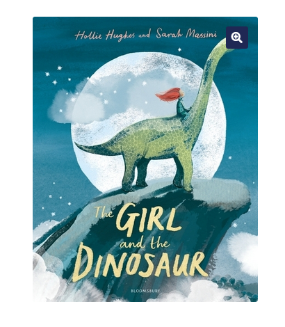 The Girl & The Dinosaur