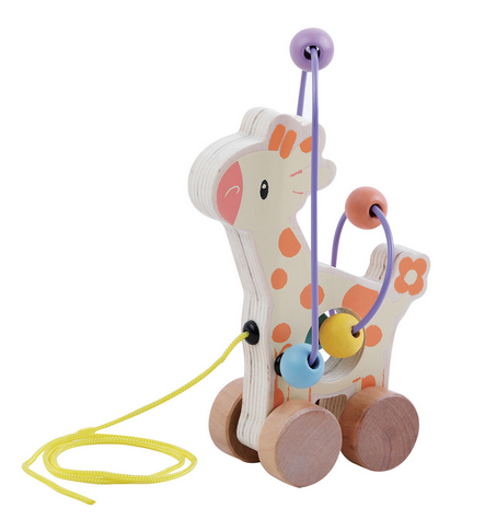 Rolling Giraffe