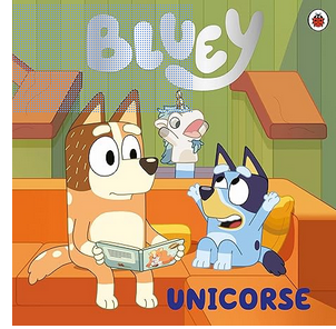 Bluey Unicorse