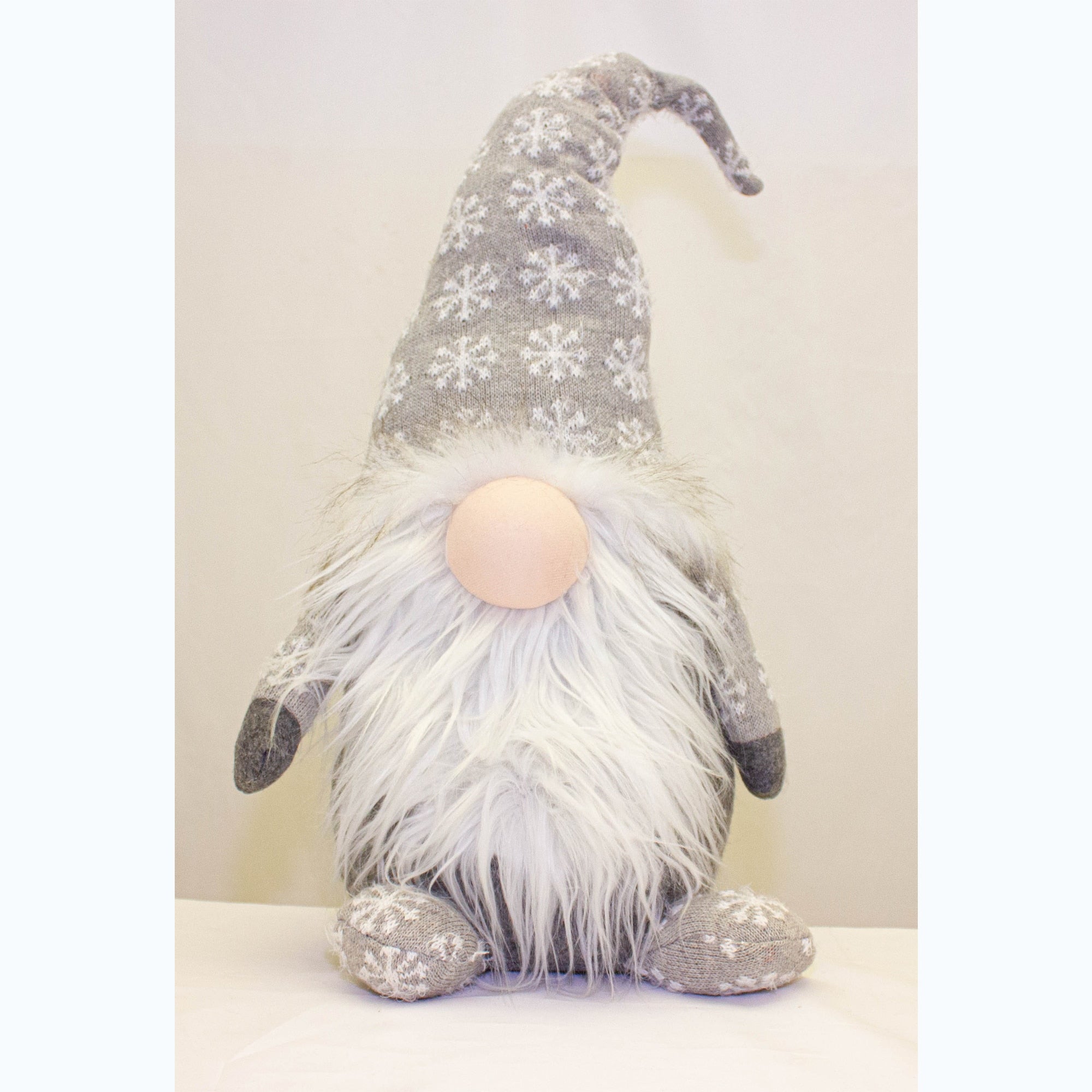 Winter Mist Dumpy Gnome