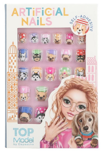 Beauty & Me Artificial Nails - City Girls