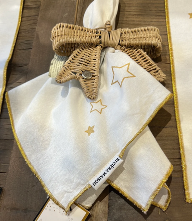 Starry Night Napkin