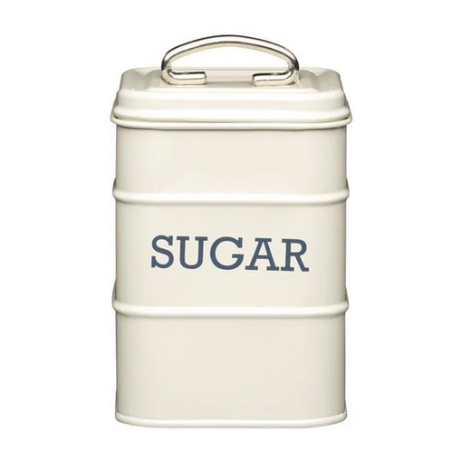 LN Sugar Canister - Cream