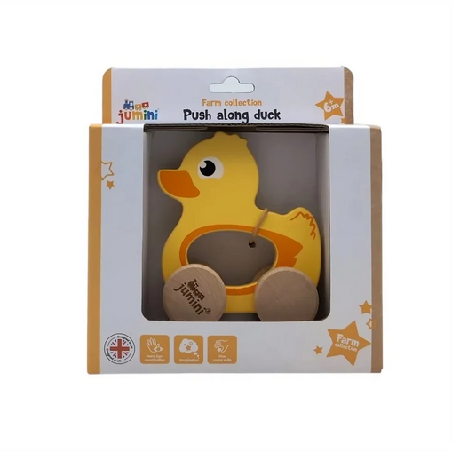 Push Along Friends - Duck