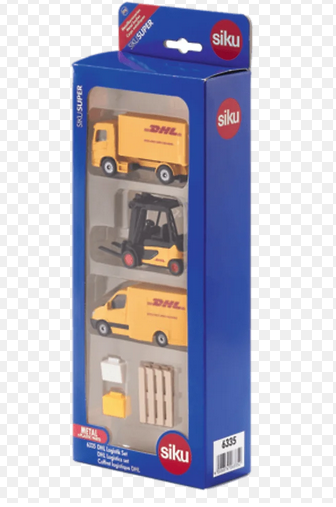 Siku Gift Set - DHL Logistics