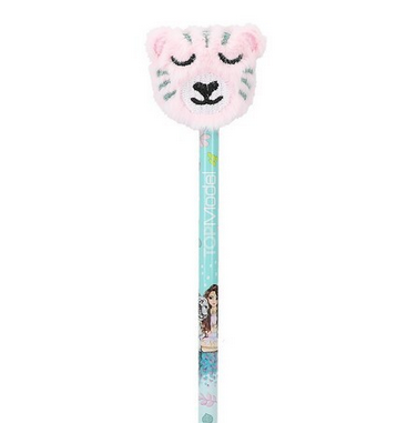TopModel Pencil w/Plush Topper
