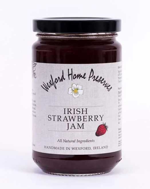 Strawberry Jam