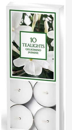 Petali Tealights - Jasmine