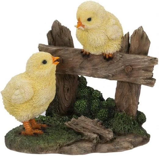 VA Playful Chicks