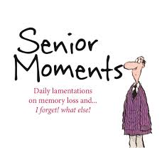 365 Senior Moments