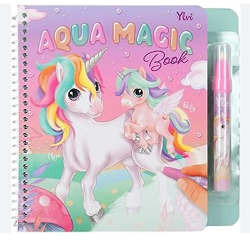 Ylvi Aqua Magic Book