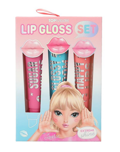 Beauty & Me Lip Gloss Set