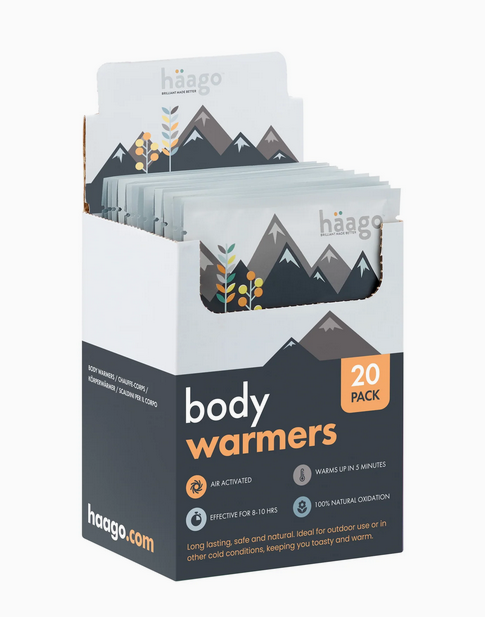 Haago Body Warmer