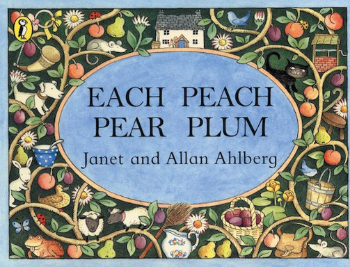Each Peach Pear Plum