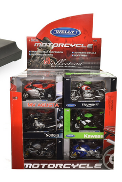 Motorbike Asstd