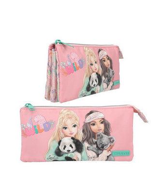 TopModel Pencil Case - Wild