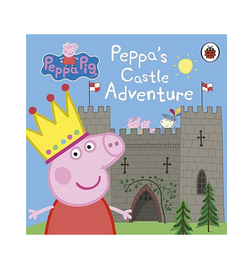 Peppa Pig Castle Adventure