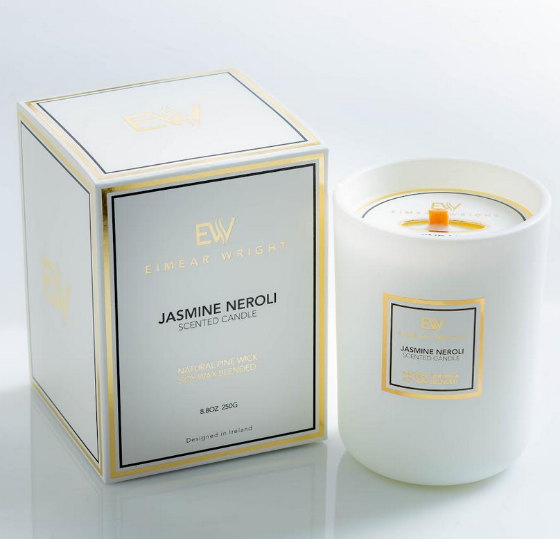 EW Jasmine Neroli Candle 250g