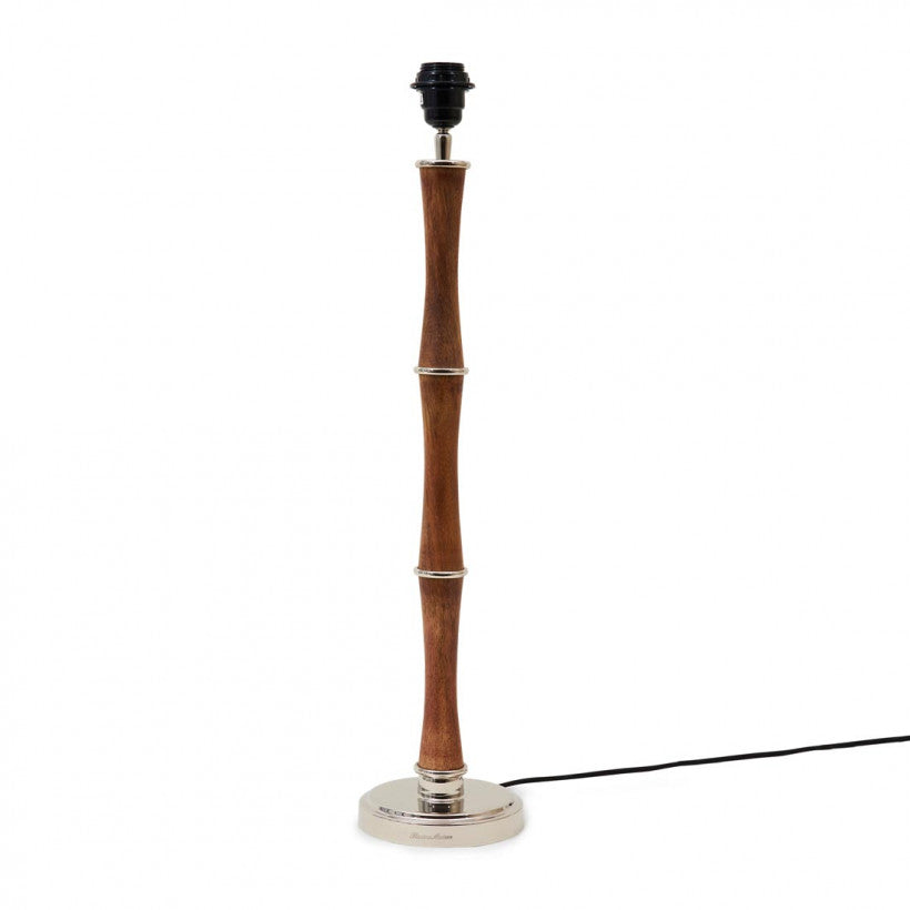 Lovely Bamboo Table Lamp
