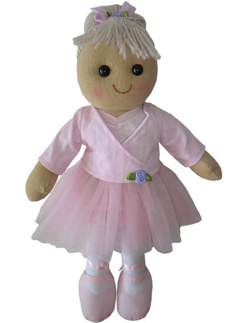 Rag Doll - Ballerina