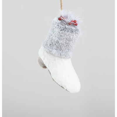 Fabric Boot Dec 32cm