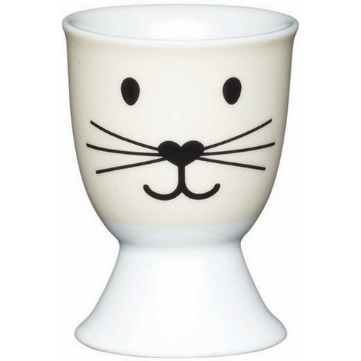 KC Egg Cup - Cat Face