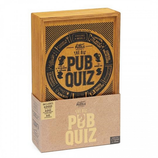 Trivia - The Big Pub Quiz