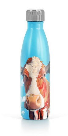Eoin o'Connor Water Bottle - Pull The Udder