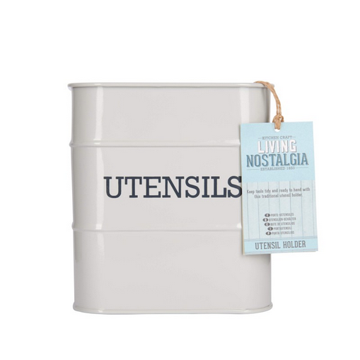 LN Utensil Holder - Grey