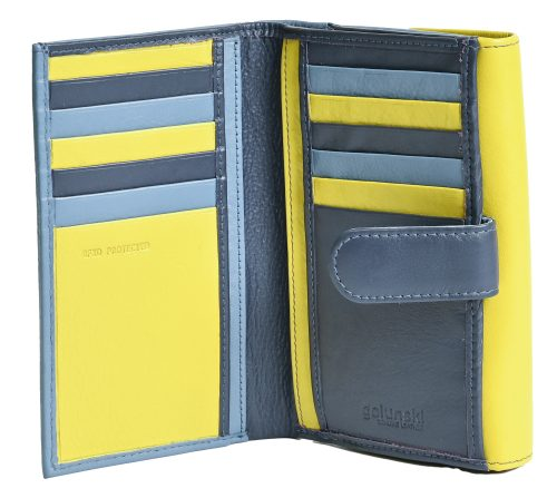 Wallet - Arizona Multi Colour 1-7002