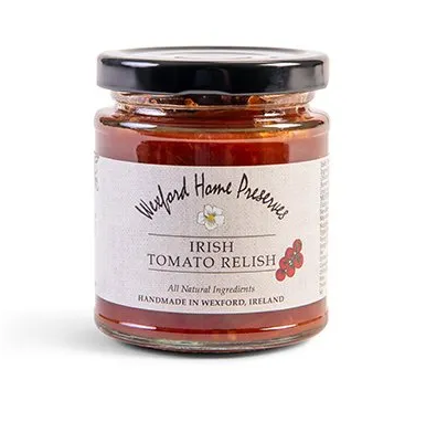 Irish Tomato Relish