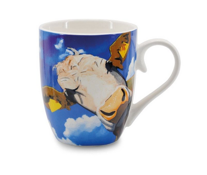 Eoin o'Connor Mug - The Boss