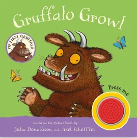 Gruffalo Growl Sound Book