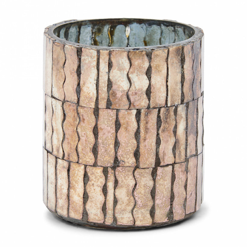 Mirror Mosaic Zigzag S