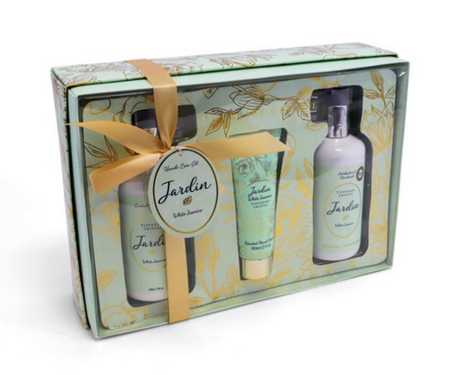 Jardin Handwash & Handcream - White Jasmine