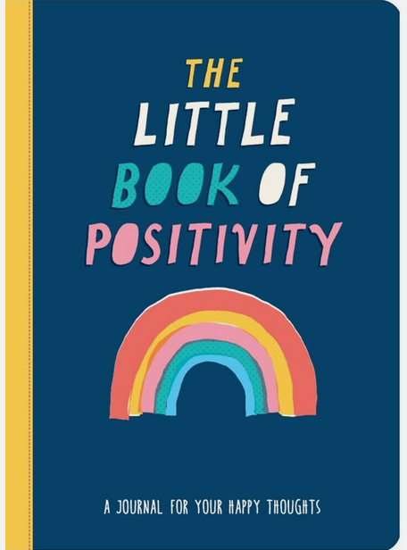 A5 Book of Positivity Journal