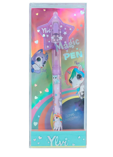 Ylvi Secret Pen w/LED