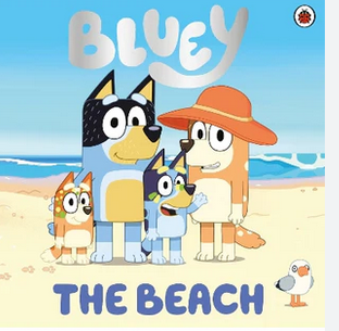 Bluey - The Beach