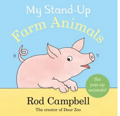 My Stand Up Farm - Animals