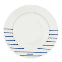 Sylt Porcelain Dinner Plate