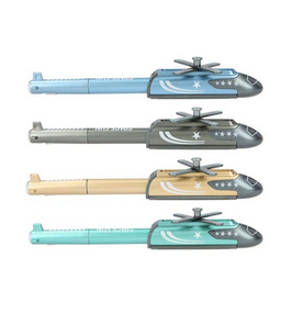 Monster Cars Helicopter Ballpen