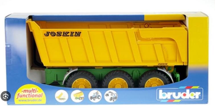 Joskin Tipping Trailer