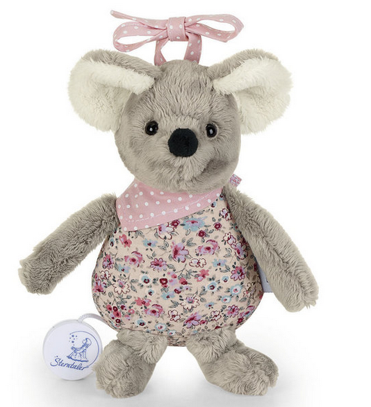 Mini musical toy mouse