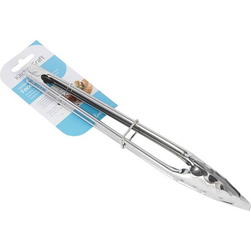 KC Food Tongs 30cm S/S