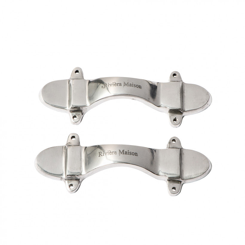 Classic Luggage Handles S 2pcs
