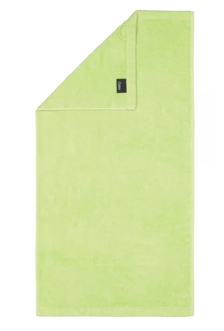 Cawo Lifestyle Hand Towel - Lime