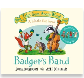 Acorn Wood - Badgers Band