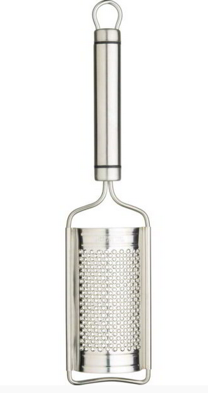 KC Pro Curved Grater S/Steel