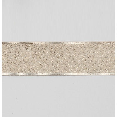 Pattern Ribbon Champagne