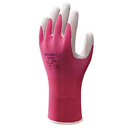 Showa Floreo Gloves - Pink (S)